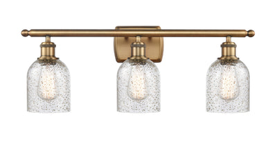 Ballston Bath Vanity Light Cast Brass