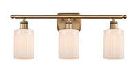 Ballston Bath Vanity Light Cast Brass 10"