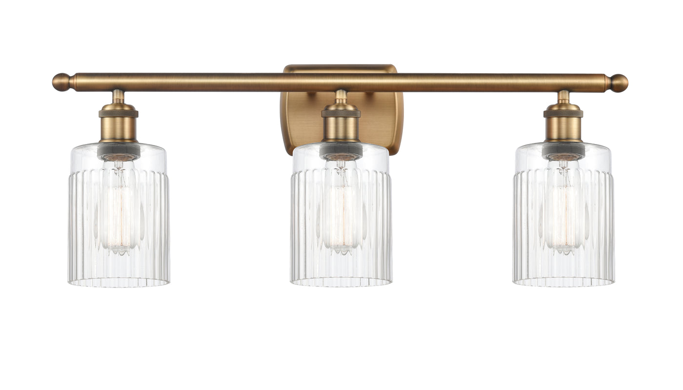 Ballston Bath Vanity Light Cast Brass 10"