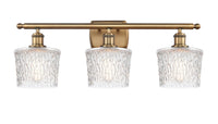 Ballston Bath Vanity Light Cast Brass Finish