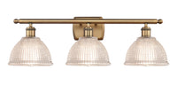 Ballston Bath Vanity Light Cast Brass