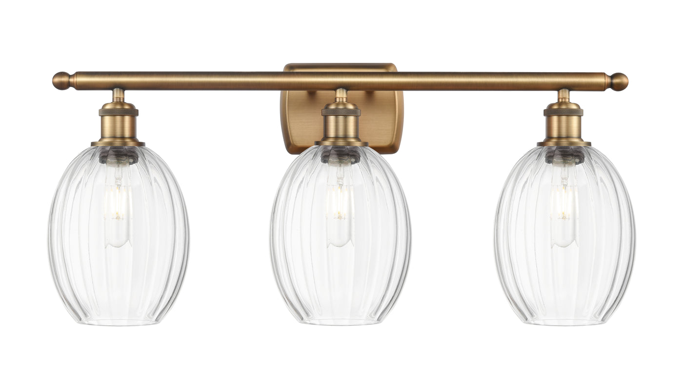Ballston Bath Vanity Light Cast Brass Steel