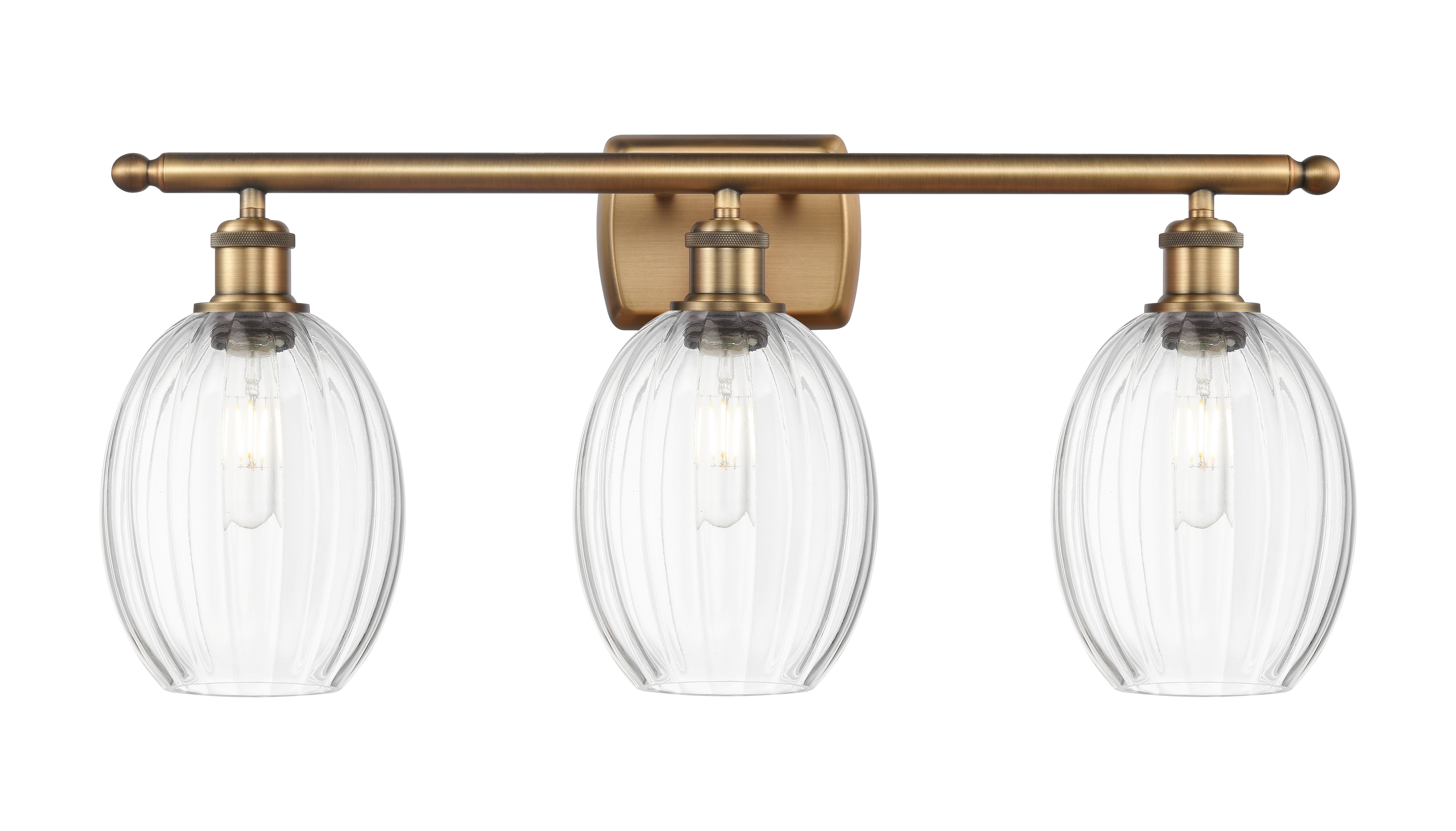 Ballston Bath Vanity Light Cast Brass Steel