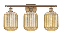 Ballston Bath Vanity Light Cast Brass Finish