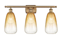 Ballston Bath Vanity Light Cast Brass