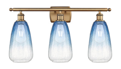 Ballston Bath Vanity Light Cast Brass