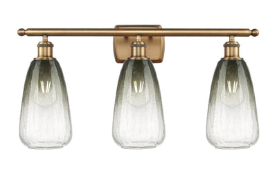 Ballston Bath Vanity Light Cast Brass