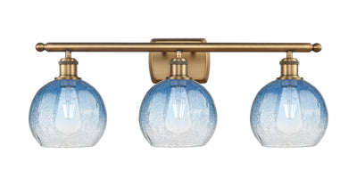 Ballston Bath Vanity Light Cast Brass 26 Inch