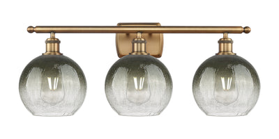 Ballston Bath Vanity Light Cast Brass 26 Inch