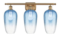 Ballston Bath Vanity Light Cast Brass