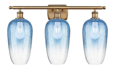 Ballston Bath Vanity Light Cast Brass