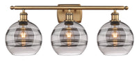 Ballston Bath Vanity Light Cast Brass