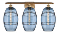 Ballston Bath Vanity Light Cast Brass