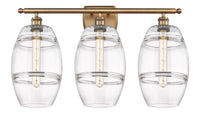 Ballston Bath Vanity Light Cast Brass
