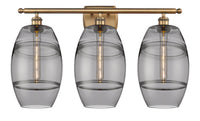 Ballston Bath Vanity Light Cast Brass