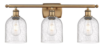 Ballston Bath Vanity Light Cast Brass Finish