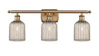 Ballston Bath Vanity Light Cast Brass Dimmable
