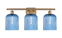 Ballston Bath Vanity Light Cast Brass Steel