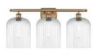 Ballston Bath Vanity Light Cast Brass Steel