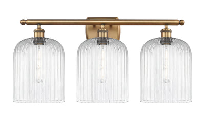 Ballston Bath Vanity Light Cast Brass Steel
