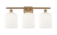 Ballston Bath Vanity Light Cast Brass Steel