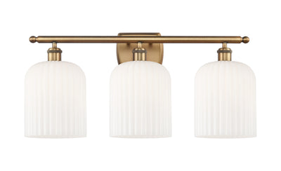 Ballston Bath Vanity Light Cast Brass Steel