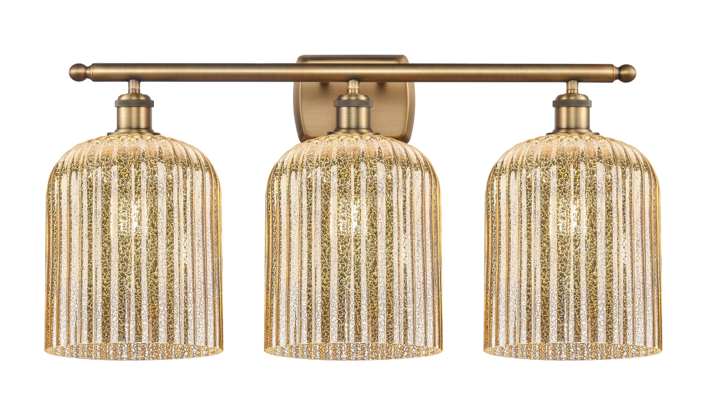 Ballston Bath Vanity Light Cast Brass Steel