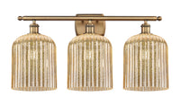 Ballston Bath Vanity Light Cast Brass Steel