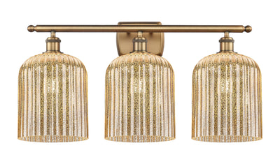 Ballston Bath Vanity Light Cast Brass Steel
