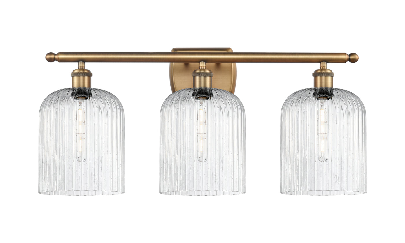 Ballston Bath Vanity Light Cast Brass Steel