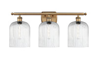 Ballston Bath Vanity Light Cast Brass Steel