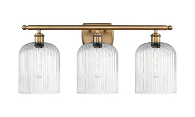 Ballston Bath Vanity Light Cast Brass Steel