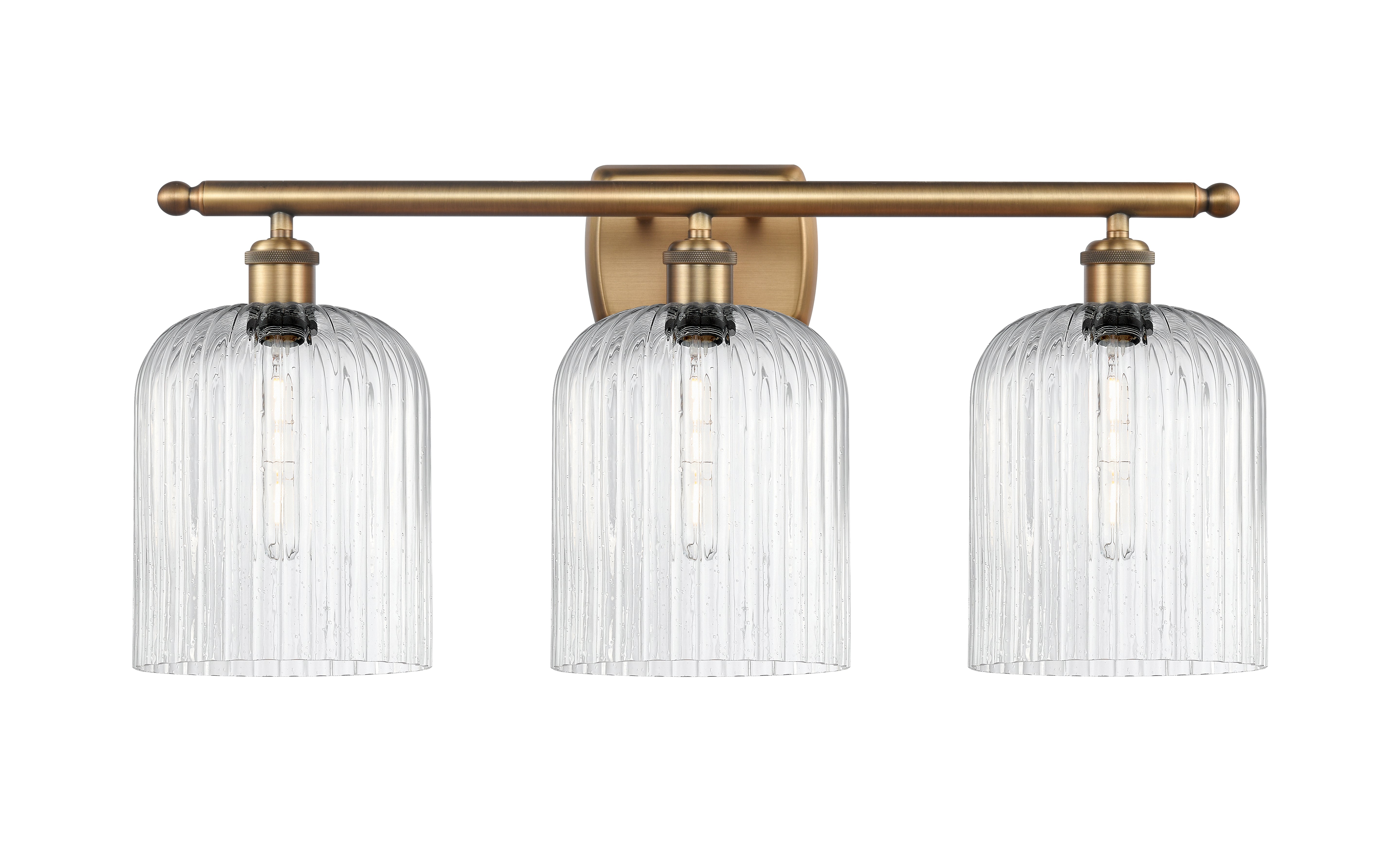 Ballston Bath Vanity Light Cast Brass Steel