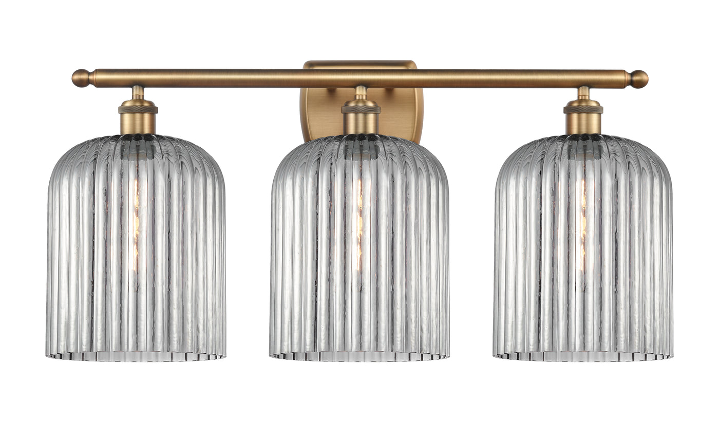 Ballston Bath Vanity Light Cast Brass Steel