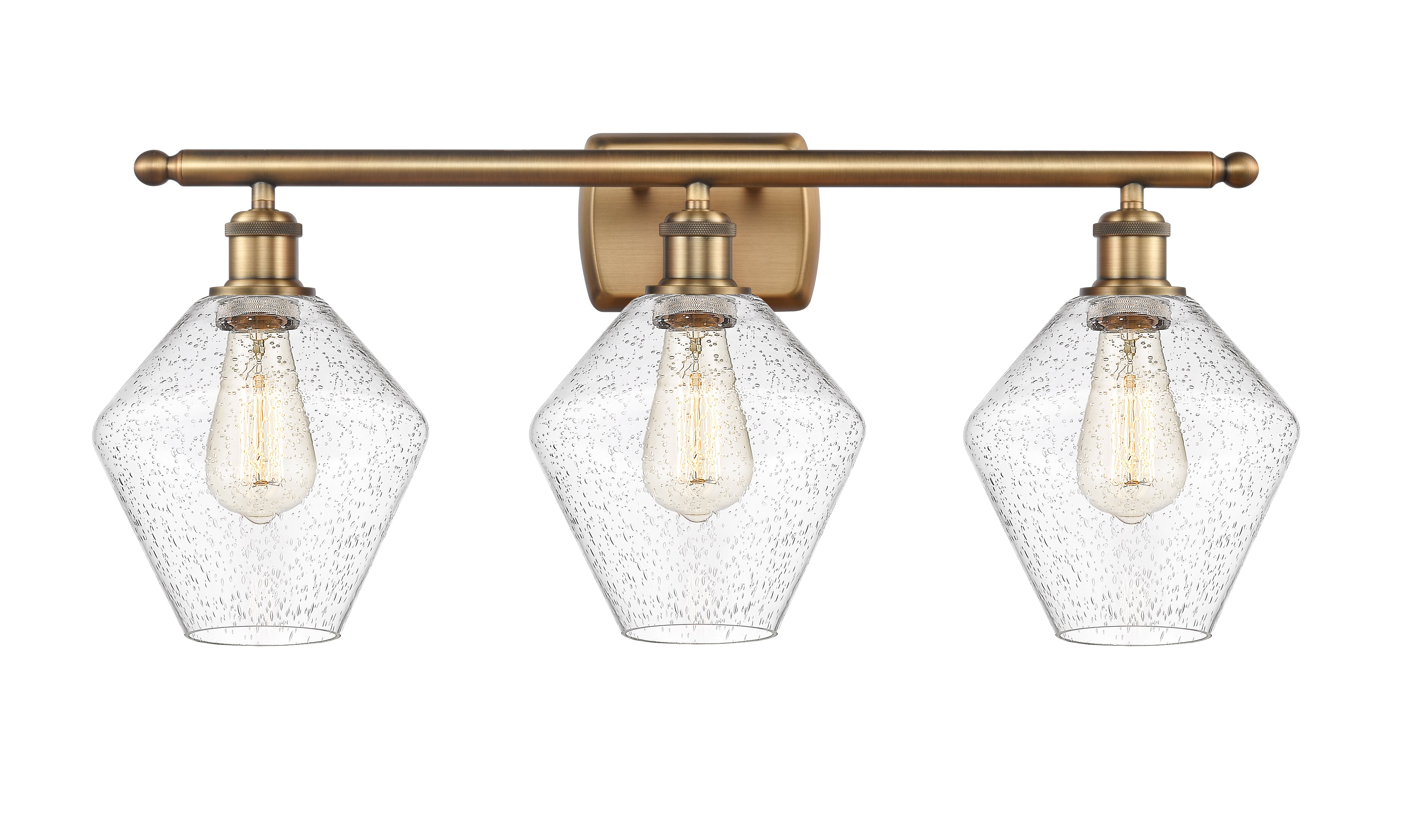 Ballston Bath Vanity Light Cast Brass