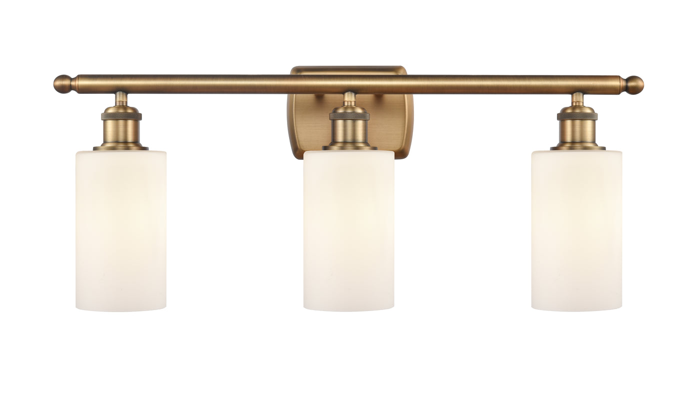 Ballston Bath Vanity Light Cast Brass