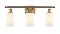 Ballston Bath Vanity Light Cast Brass