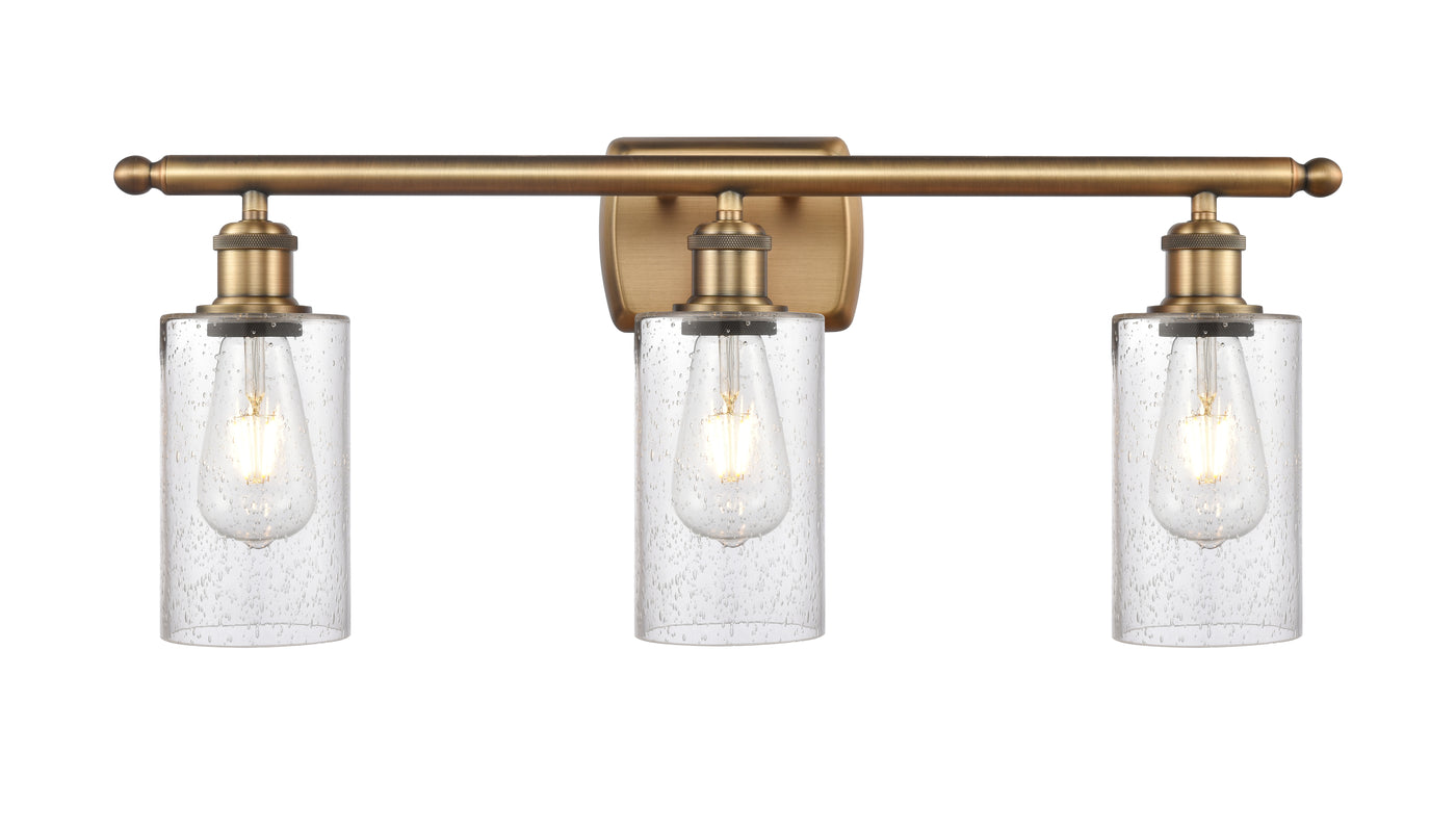 Ballston Bath Vanity Light Cast Brass