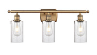 Ballston Bath Vanity Light Cast Brass