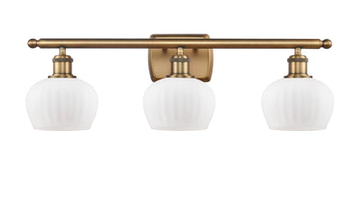 Ballston Vanity Light Cast Brass Finish