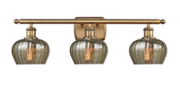 Ballston Vanity Light Cast Brass Finish