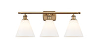 Ballston Bath Vanity Light Cast Brass