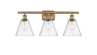 Ballston Bath Vanity Light Cast Brass