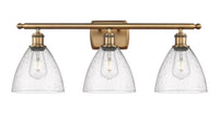 Ballston Bath Vanity Light Cast Brass