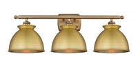Ballston Industrial, Farmhouse, Restoration-Vintage Lake Placid Bath Vanity Light