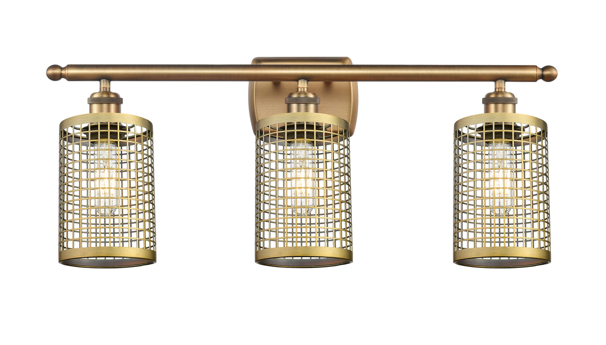 Nestbrook 25-Inch 3-Light Bath Vanity Light
