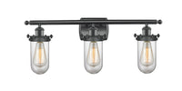Ballston Bath Vanity Light Cast Brass Finish