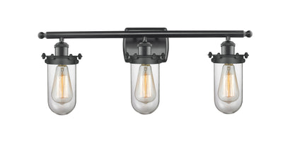 Austere Bath Vanity Light Cast Brass Steel
