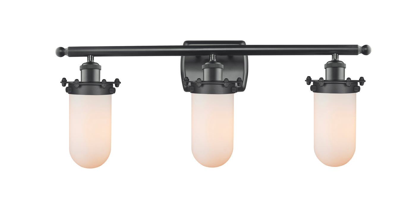 Ballston Bath Vanity Light Cast Brass Finish