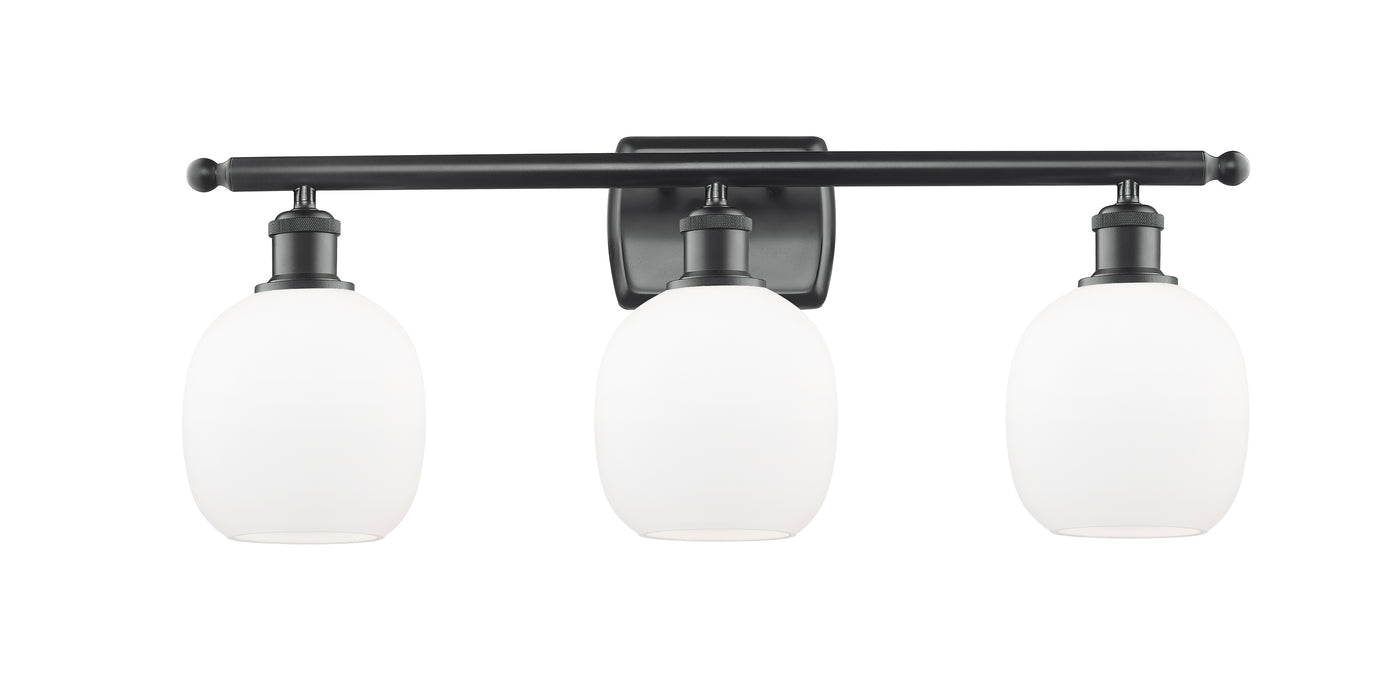 Austere Bath Vanity Light Cast Brass Finish